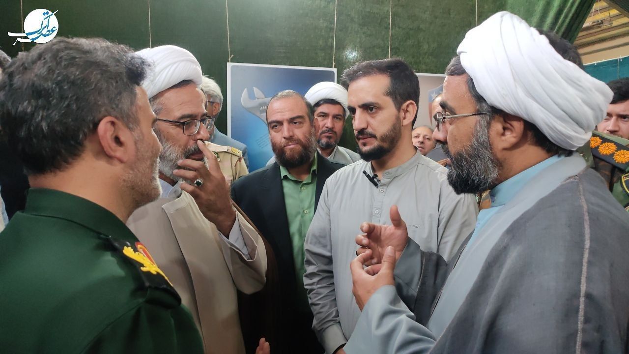 نمایشگاه بجنورد ۱۴۳۰، روایتی برای خانواده ایرانی