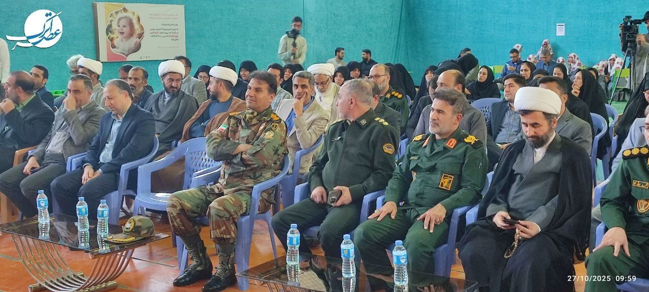 نمایشگاه بجنورد ۱۴۳۰، روایتی برای خانواده ایرانی