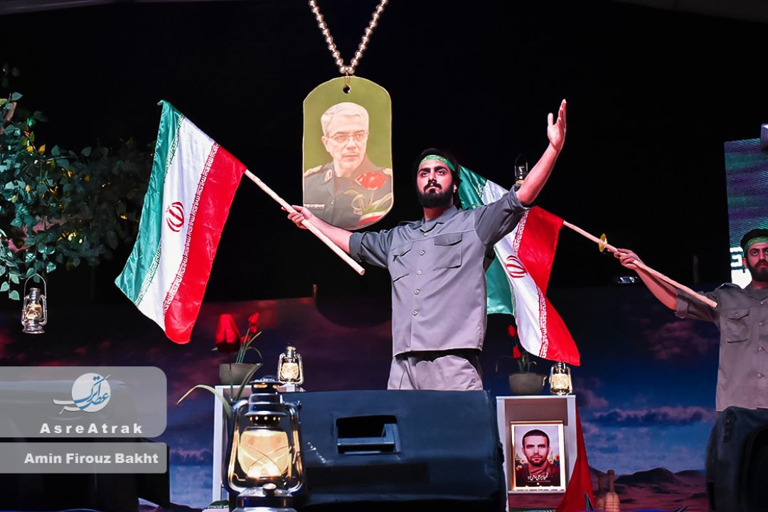 دومین کنگره ملی سه هزار شهید خراسان شمالی