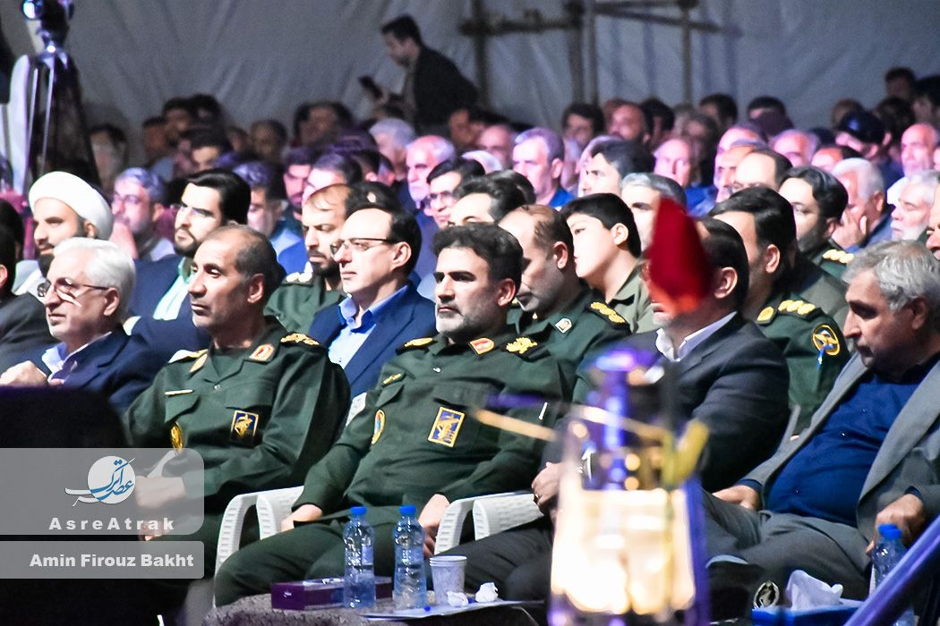 دومین کنگره ملی سه هزار شهید خراسان شمالی