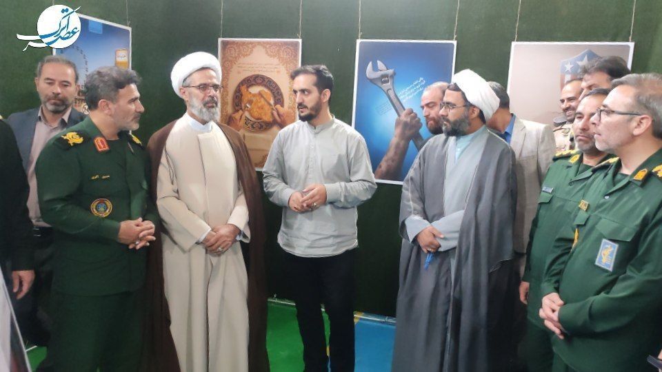 نمایشگاه بجنورد ۱۴۳۰، روایتی برای خانواده ایرانی