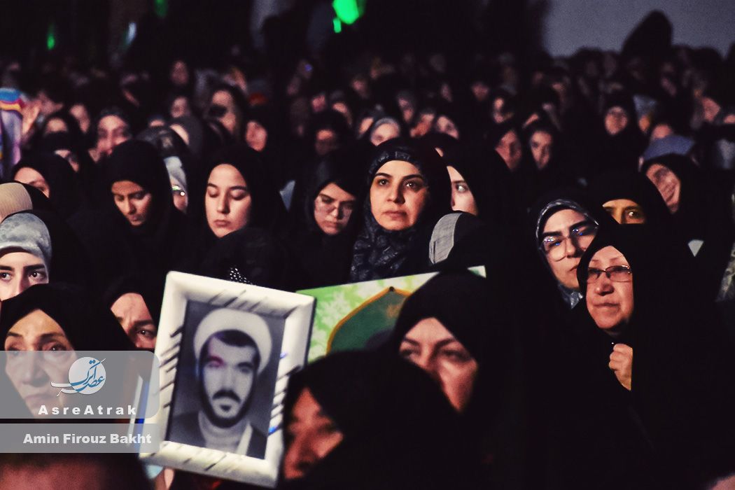 دومین کنگره ملی سه هزار شهید خراسان شمالی