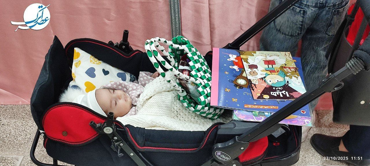 نمایشگاه کتاب و ادبیات مقاومت در خراسانشمالی