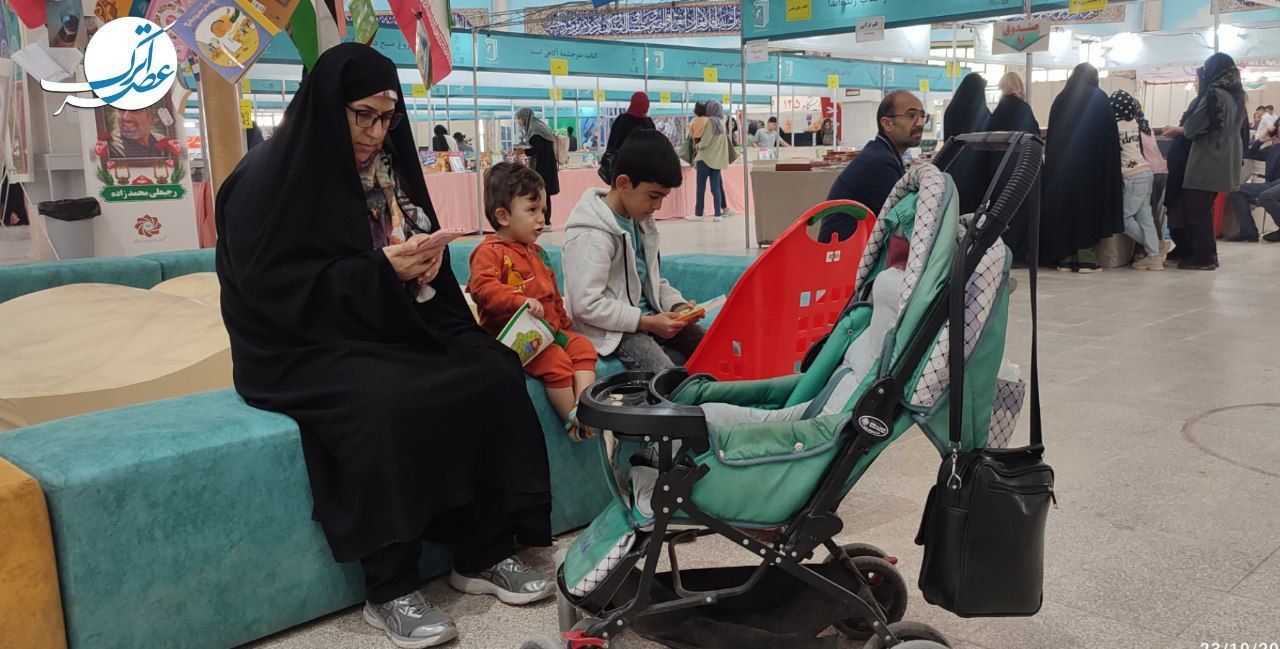 نمایشگاه کتاب و ادبیات مقاومت در خراسانشمالی