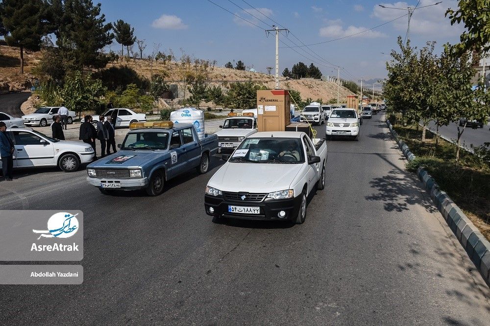 توزیع ۳۵۰ سری جهیزیه به نوعروسان خراسانشمالی