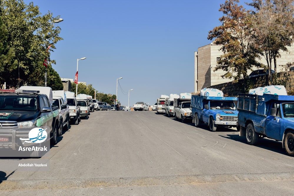 توزیع ۳۵۰ سری جهیزیه به نوعروسان خراسانشمالی