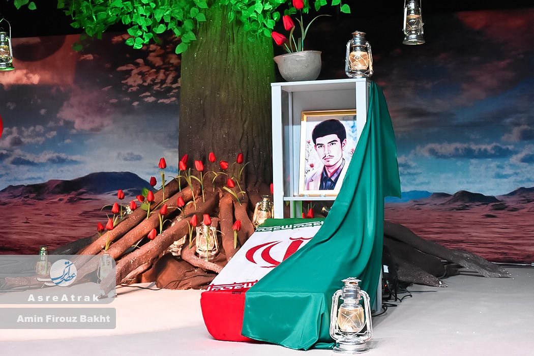 دومین کنگره ملی سه هزار شهید خراسان شمالی