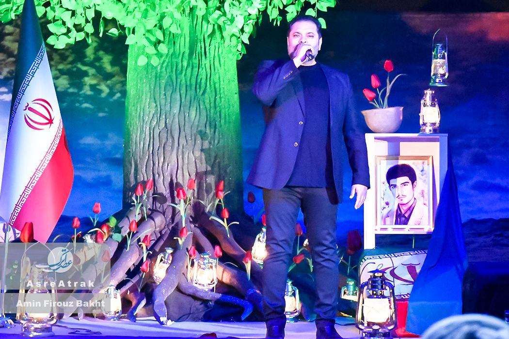 دومین کنگره ملی سه هزار شهید خراسان شمالی