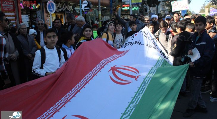 امروز فاروج یک‌صدا شد