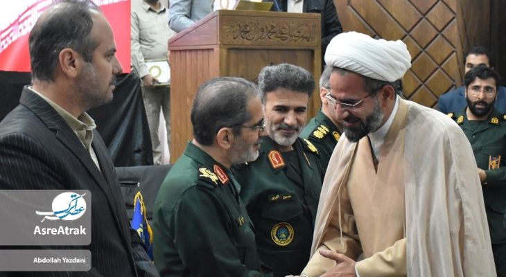 برگزاری پنجمین اجلاسیه مجمع بسیجیان خراسان‌شمالی