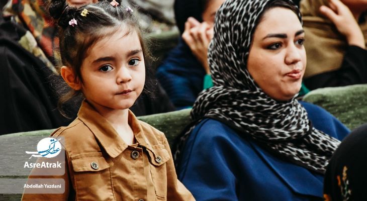همایش مادر و کودک در خراسان شمالی